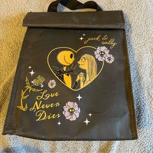 The nightmare before Christmas Lunch bag